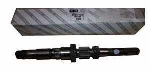 Eje de la caja de cambios 2311W8 2311.W8 Citroën Nemo 1.3HDI Original
