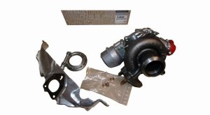 Turbocompresor 144114428R Renault Dacia 1.5DCI 110 CV Original