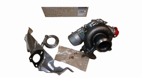 Turbocompresor 144114428R Renault Dacia 1.5DCI 110 CV Original