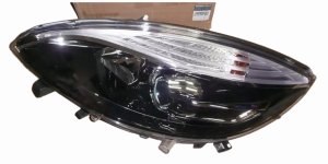 Reflector izquierdo 260605628R Renault Scenic III Original