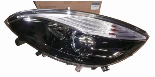 Reflector izquierdo 260605628R Renault Scenic III Original