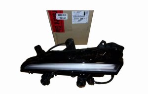 Luz diurna LED derecha 9824241180 Peugeot  208, 2008 Original