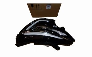 Reflector izquierdo 260600901R Renault Clio V Original