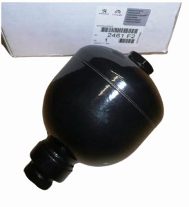 Bola de regulación de presión de la caja de cambios 2461.F2 2461F2 Citroën Peugeot Original