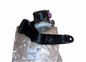 Cinturón de seguridad trasero derecho 8975QT 8975.QT Citroën Berlingo III Original