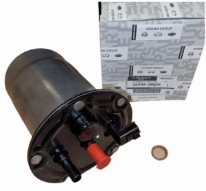 Filtro de combustible 1640000Q3K Renault Master III 2.3DCI Original