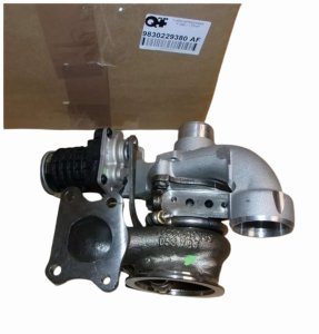 Turbocompresor 9830229380 Peugeot  208 II 1.2THP Original