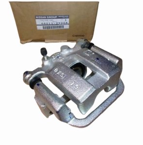 Pinza de freno trasera izquierda 44011JY00A Renault Koleos Original