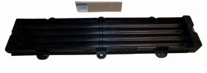 Persiana del radiador 214F64040R Renault Espace V Original