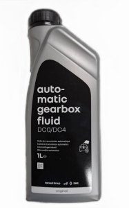 Aceite para caja de cambios automática 7717300553 Renault 1 l  DC0 DC4 Original