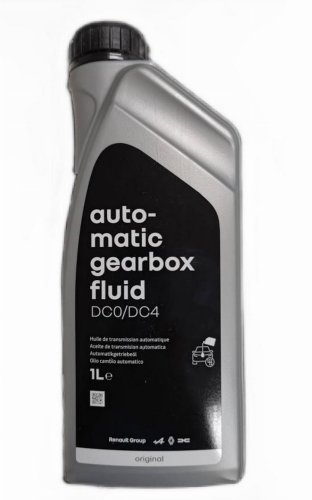 Aceite para caja de cambios automática 7717300553 Renault 1 l  DC0 DC4 Original