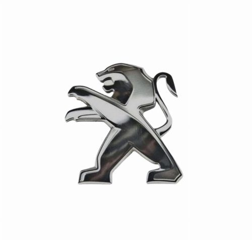 Emblema delantero 9678484880 Peugeot 301 Original
