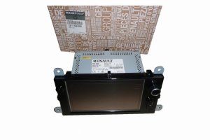 Pantalla de navegación 281153656R Renault Clio IV Original