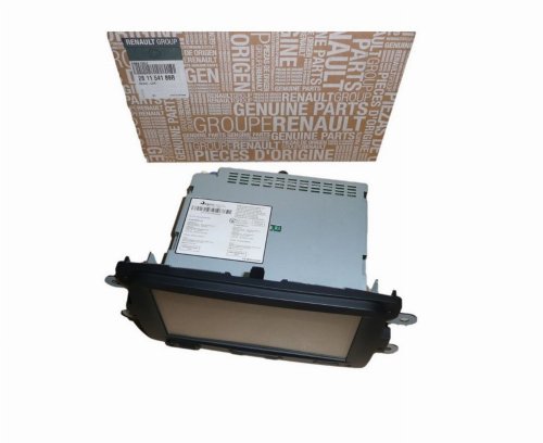 Pantalla táctil multifunción 281154189R Renault Master III Original