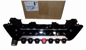 Panel de control 98292921XU Peugeot  208 II, 2008 II Original
