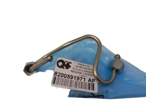 Conducto de combustible Clio II 1,5 DCI 8200591971 Nuevo Original Renault