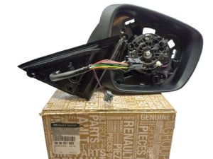 Espejo lateral derecho 963035198R Renault Koleos II Original