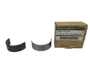 Cojinetes de cigüeñal 1211700Q0J Renault 2.0DCI Original