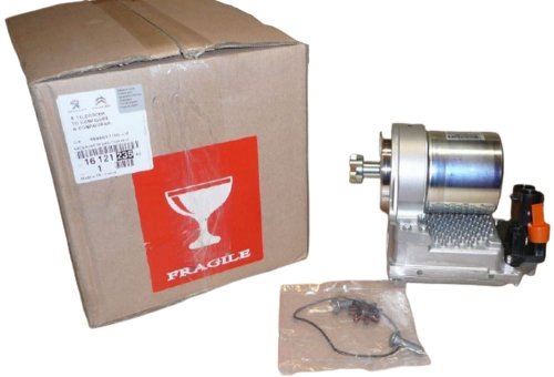 Módulo de dirección asistida Citroën C3 Picasso 1612123580