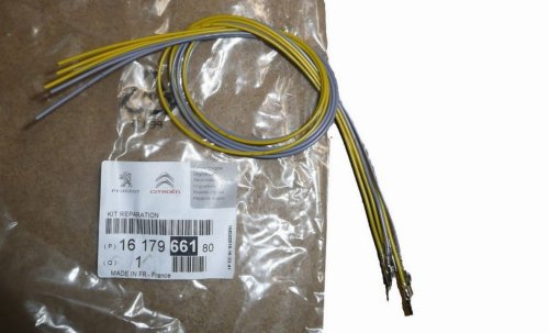 Mazo de cables 1617966180 Citroën C1, C4 Original