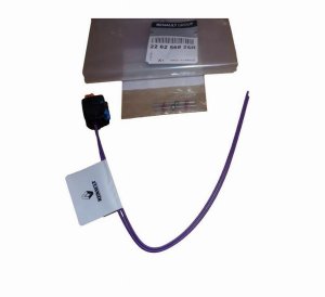 Conector con mazo de cables 226256825R Renault Dacia Original