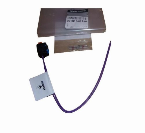 Conector con mazo de cables 226256825R Renault Dacia Original