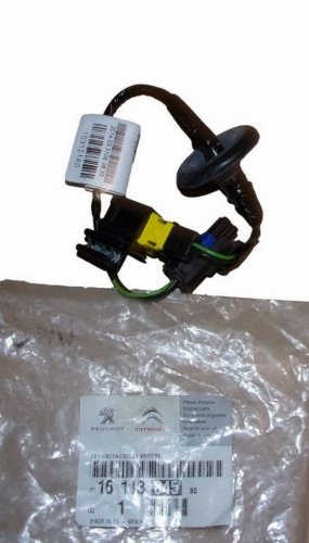 Mazo de luces de freno 1611384580 Citroën C4 Cactus Original