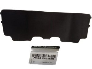 Alfombrillas de terciopelo, juego completo 749027053R Renault Espace V Original