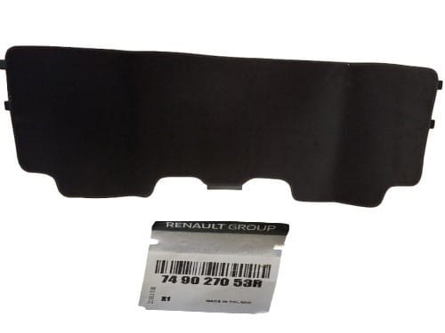 Alfombrillas de terciopelo, juego completo 749027053R Renault Espace V Original