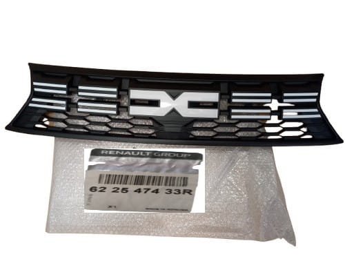 Rejilla decorativa 622547433R Dacia Duster II Lift Original