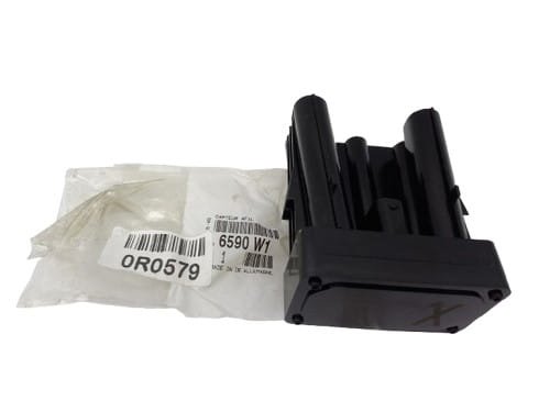 Sensor de aparcamiento P 308 delantero 6590W1 9663116780 Nuevo original