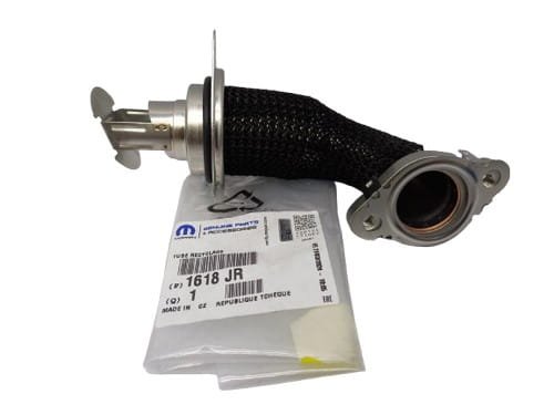 Cable EGR  1618.JR 1618JR  Citroën C4, Peugeot 308, 407, 508 2.0 HDI Original