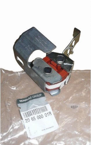 Soporte del silenciador 206500001R Renault Megane III, Scenic III Original