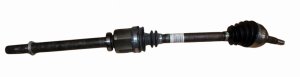 Semieje de transmisión derecha 8200790519 Renault Megane  II 2.0 16V Original