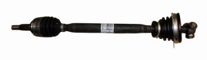 Semieje de transmisión izquierda 391011811R Dacia Sandero II Original