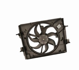 Ventilador completo 214813977R Renault Megane IV, Talisman Original