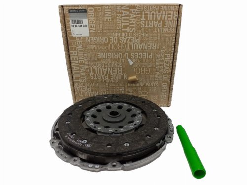 Juego de embrague 302059977R Renault Master III Original