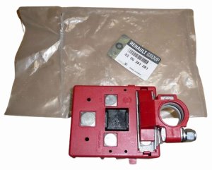 Pinza positiva 8200381281 Renault Scenic, Megane, Clio II Original