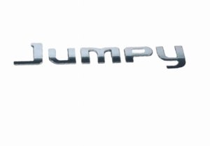 Emblema 98345340VD Citroën Jumpy IV Original