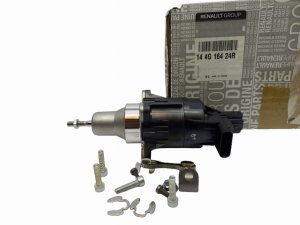 Electroválvula de turbina 144G16424R Renault Master III 2.3DCI Biturbo Original