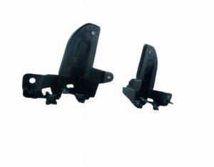 Soporte del parachoques trasero 7416.H8 7416H8 Peugeot 308 Original