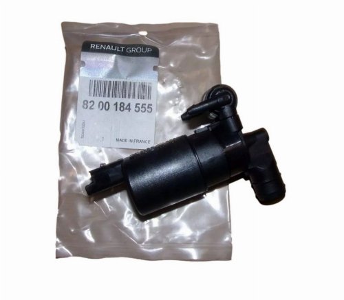 Bomba de lavado 8200184555 Renault Original