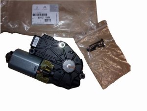 Motor del techo corredizo 8401.WH 8401WH Peugeot 5008 Original