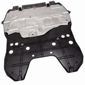 Cubierta inferior del motor 9807262480 Citroën C4 Picasso/Spacetourer Original