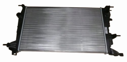 Radiador de agua 214106387R Renault Megane III 1.2TCE Original