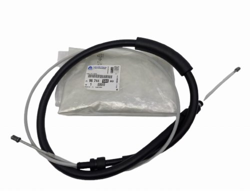 Cable del freno de mano 9674414480 Citroën C-Elysee Peugeot 301 Original Original
