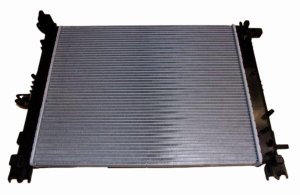 Radiador de agua 214100078R Renault Clio IV Dacia Logan II Original