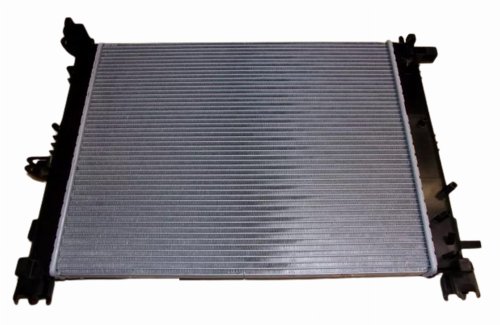 Radiador de agua 214100078R Renault Clio IV Dacia Logan II Original