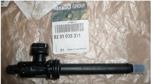 Racor de embrague 8201035311  Renault 14 mm Original