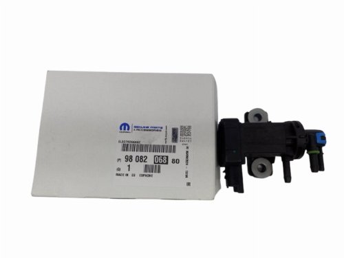 Electroválvula Turbo 9808206880 C3, C4, C5, 208, 308  2.0HDI